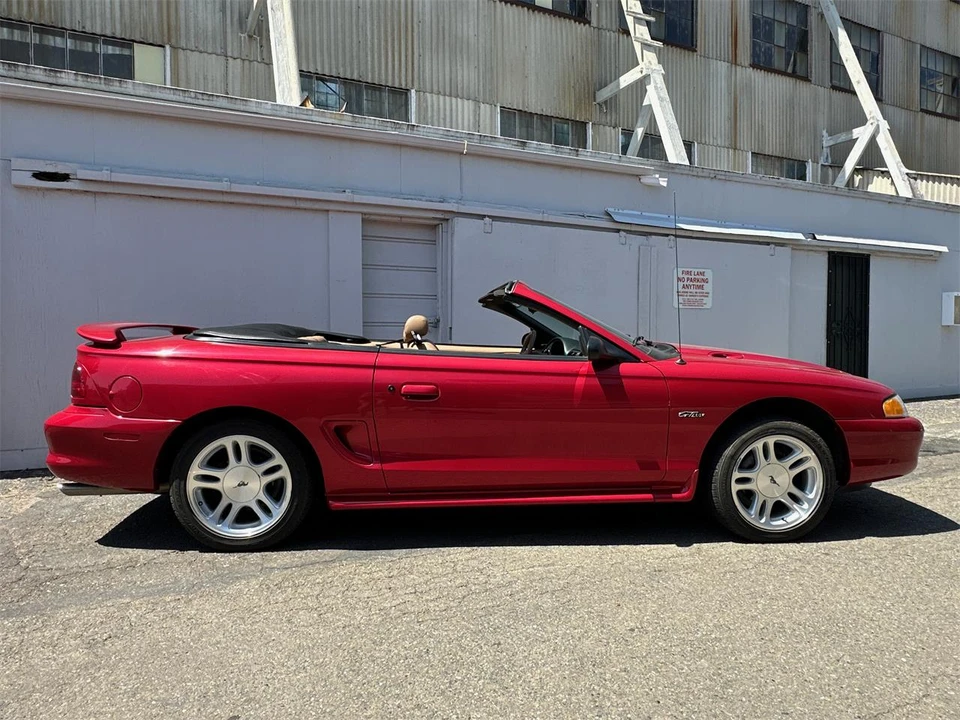 1998 Ford SN95 Mustang - Image 6 of 31