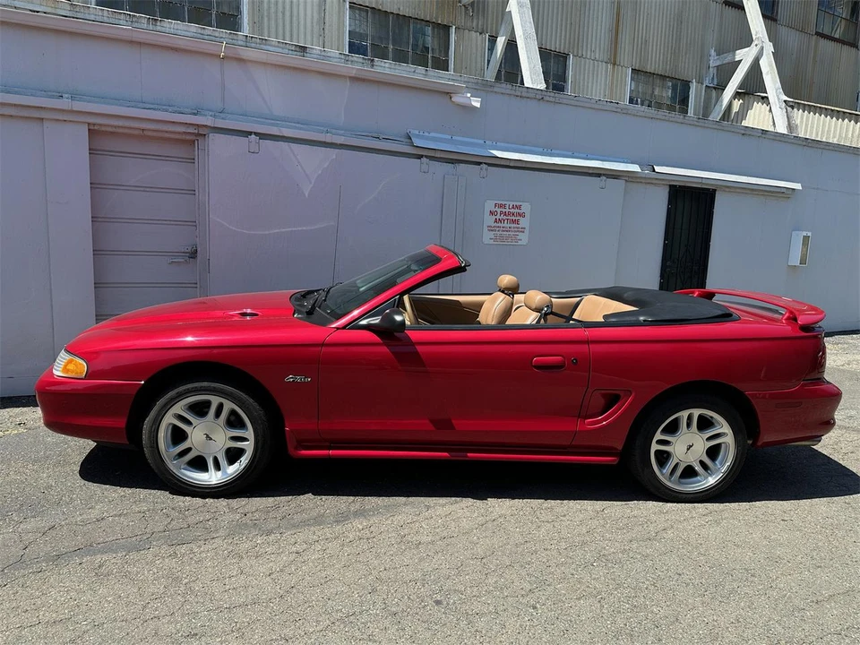 1998 Ford SN95 Mustang - Image 5 of 31