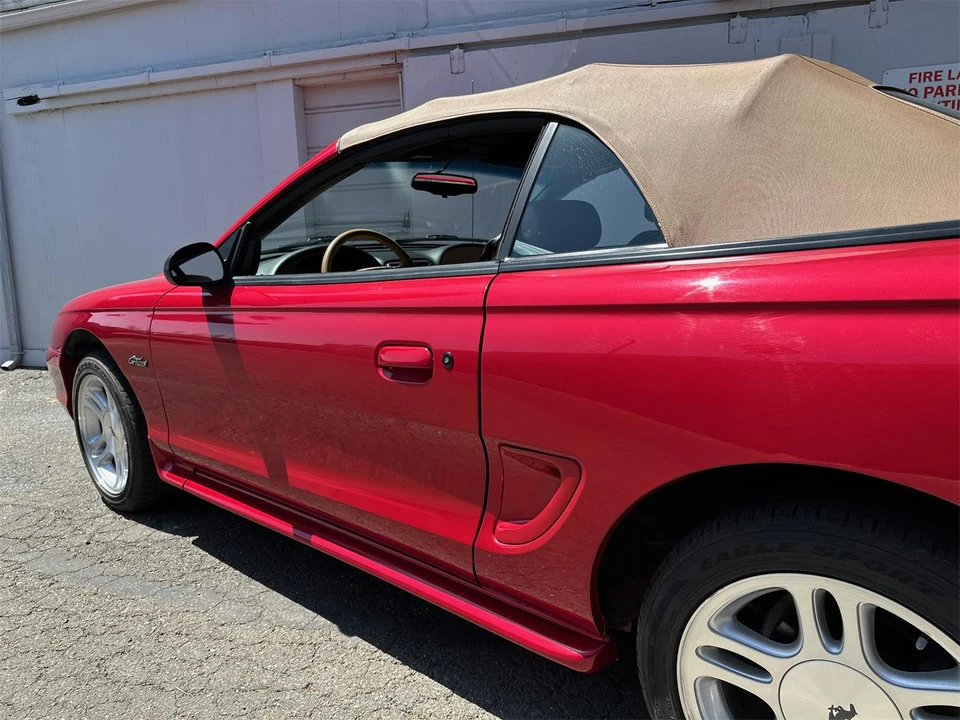 1998 Ford SN95 Mustang - Image 12 of 31