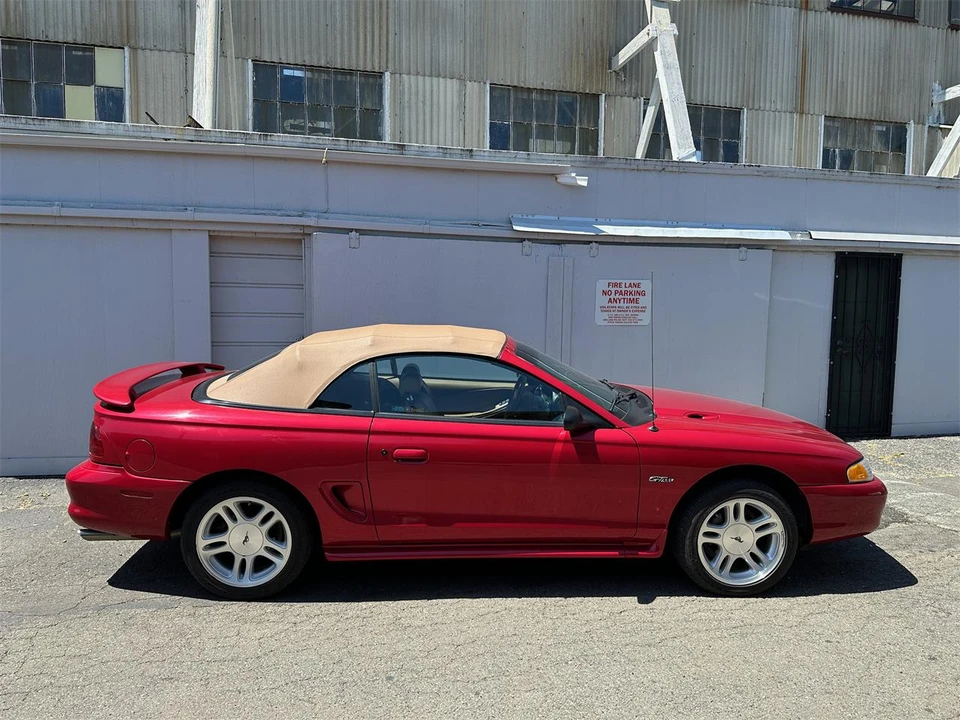 1998 Ford SN95 Mustang - Image 7 of 31