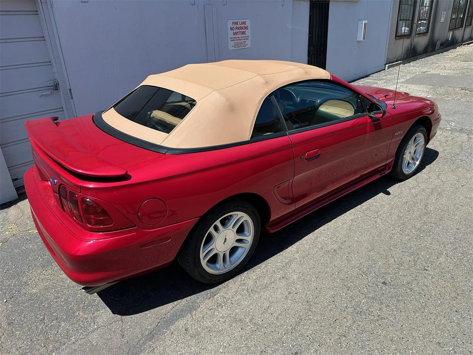 1998 Ford SN95 Mustang - Image 14 of 31