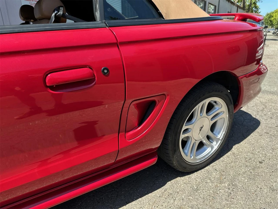1998 Ford SN95 Mustang - Image 15 of 31