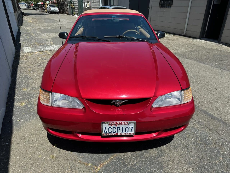 1998 Ford SN95 Mustang - Image 17 of 31