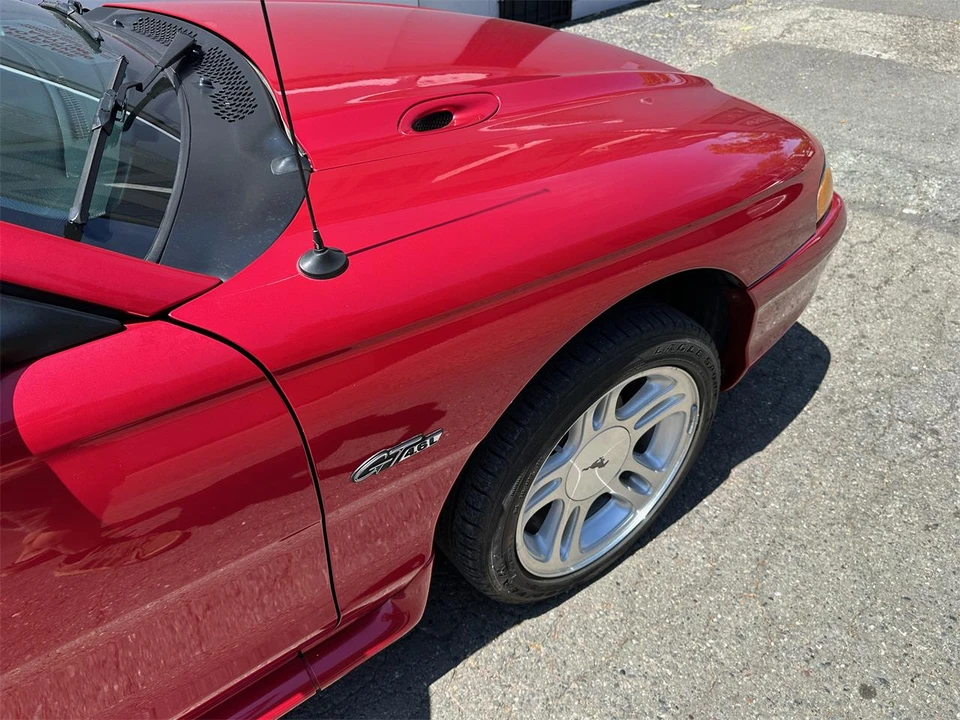 1998 Ford SN95 Mustang - Image 18 of 31