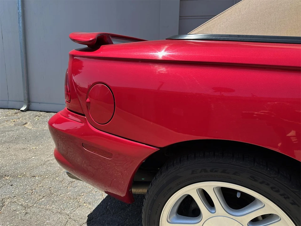 1998 Ford SN95 Mustang - Image 19 of 31