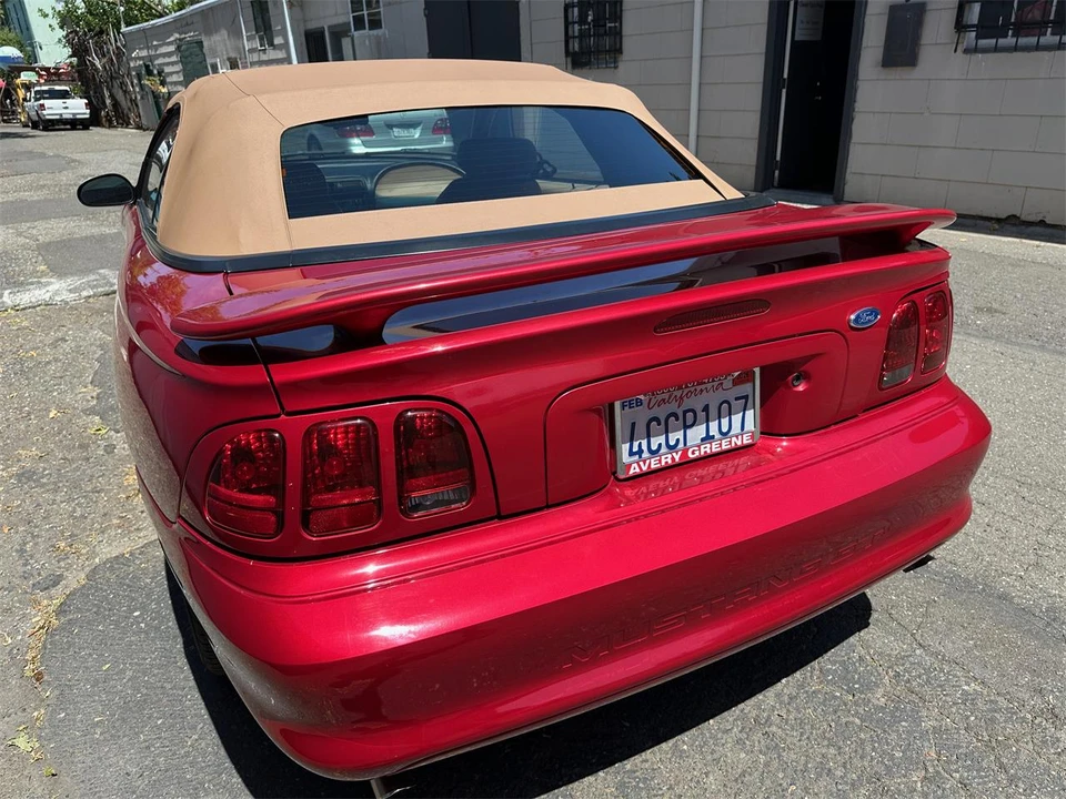 1998 Ford SN95 Mustang - Image 21 of 31