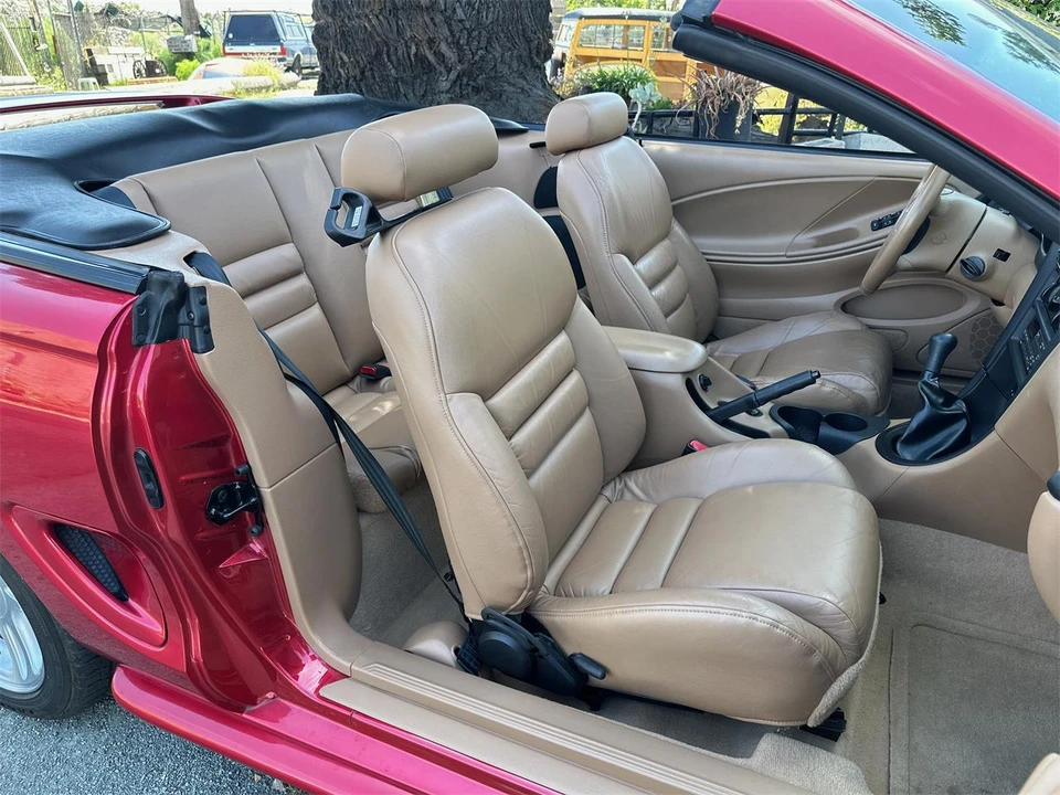 1998 Ford SN95 Mustang - Image 22 of 31