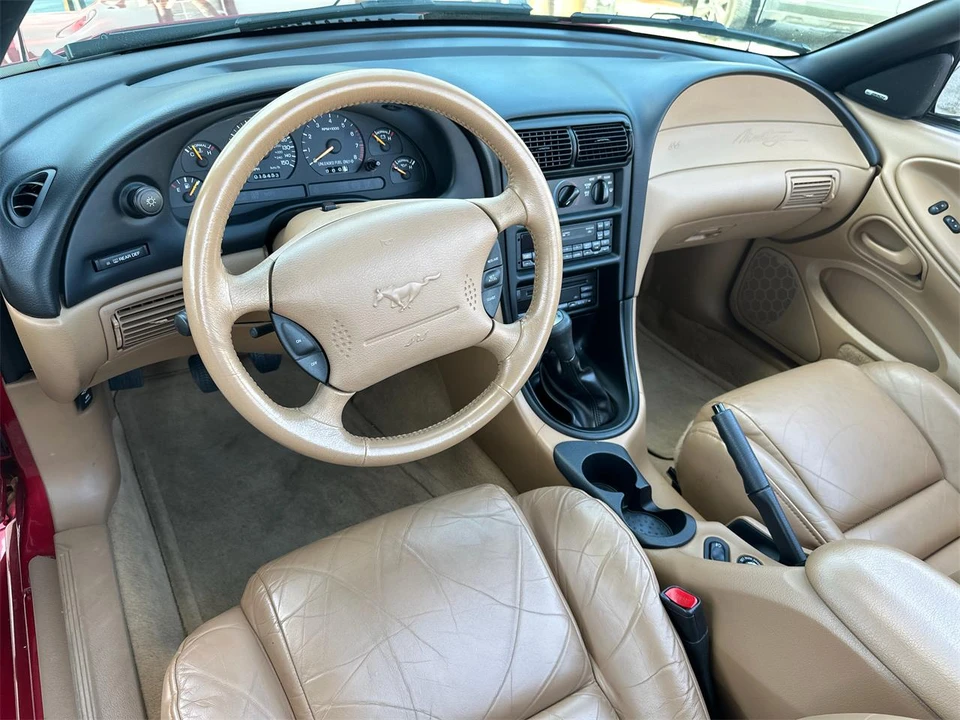 1998 Ford SN95 Mustang - Image 24 of 31