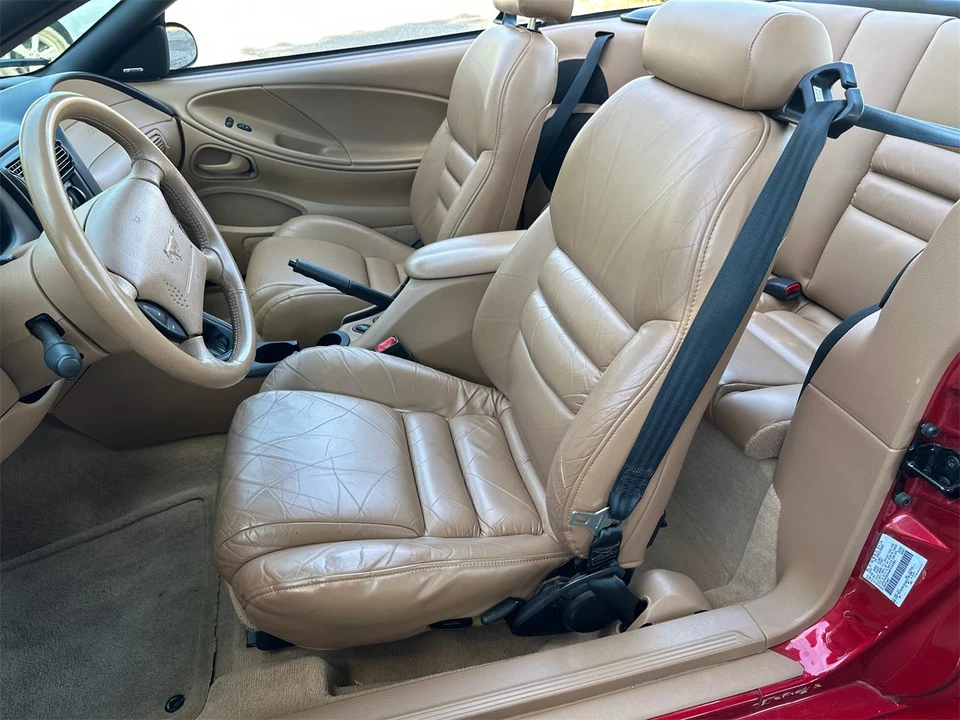 1998 Ford SN95 Mustang - Image 25 of 31