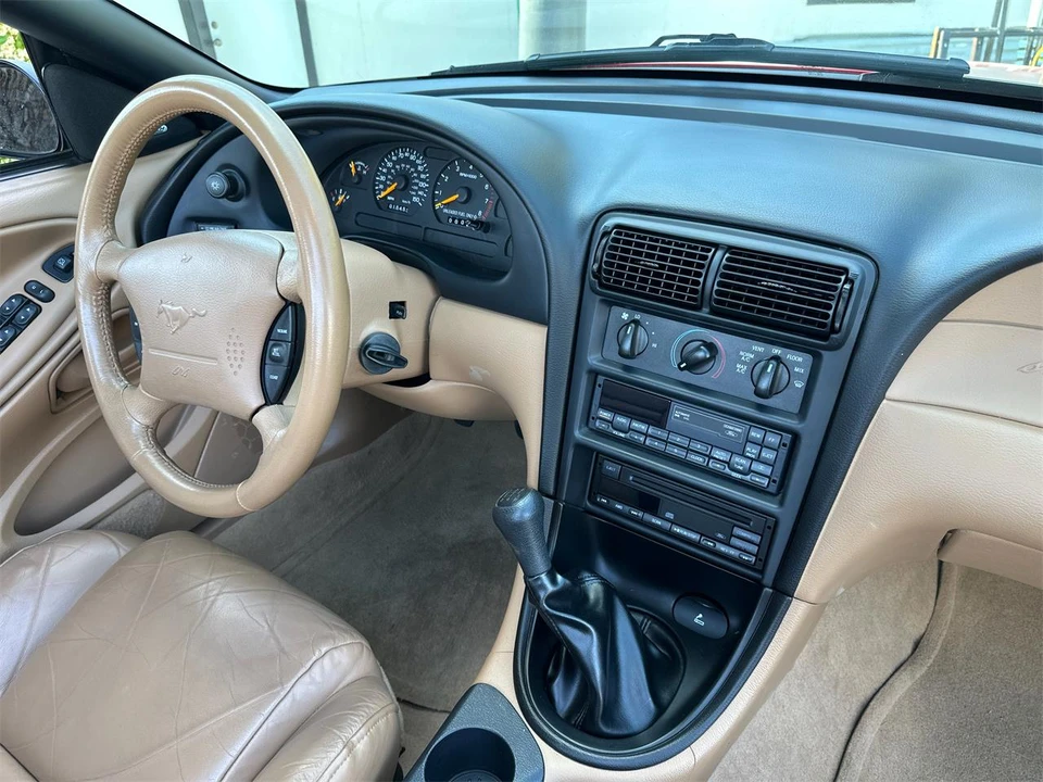 1998 Ford SN95 Mustang - Image 26 of 31