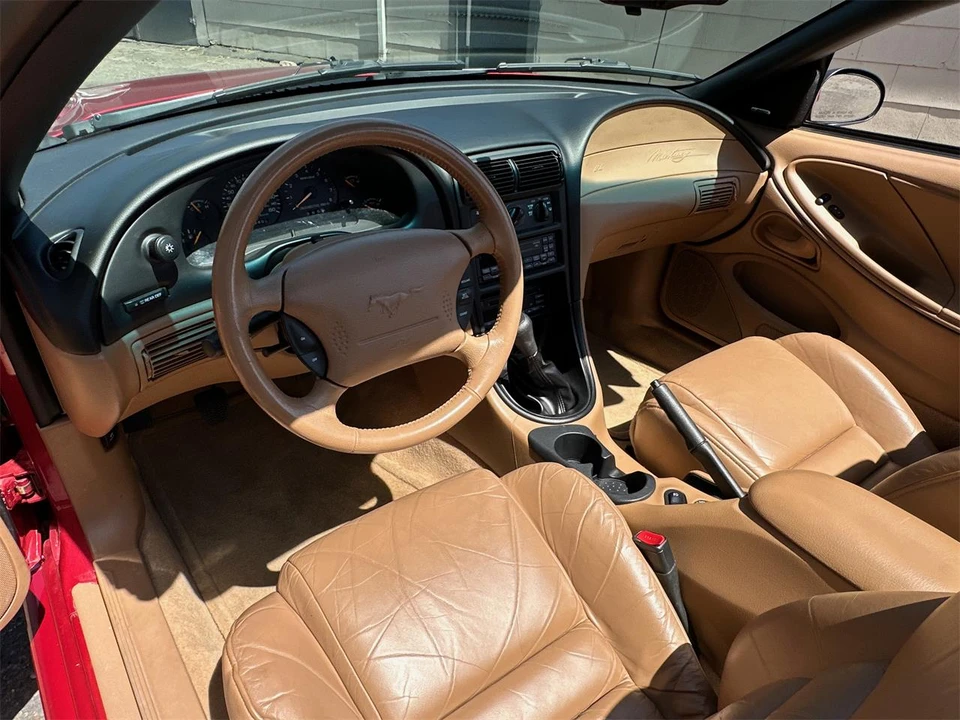 1998 Ford SN95 Mustang - Image 27 of 31