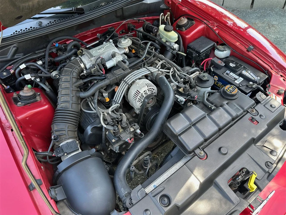 1998 Ford SN95 Mustang - Image 31 of 31