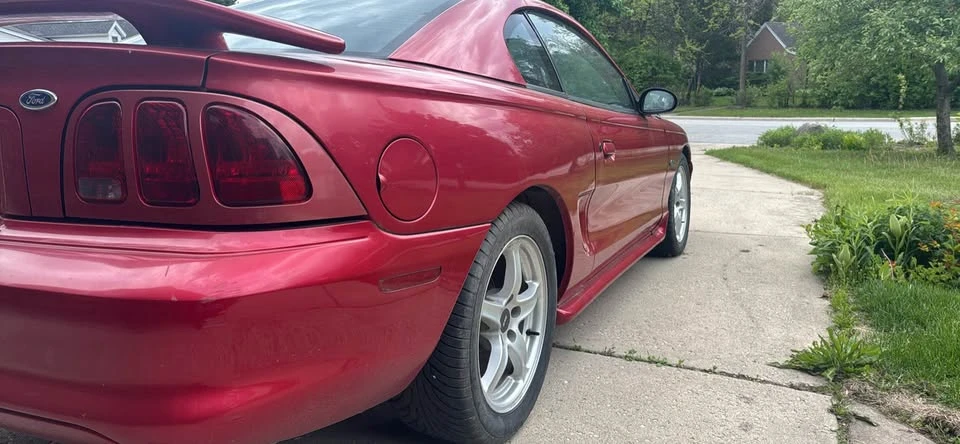 1998 Ford SN95 Mustang - Image 2 of 7