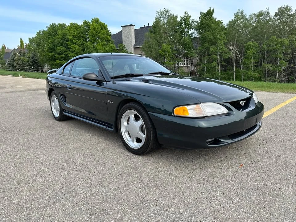 1998 Ford SN95 Mustang - Image 7 of 13