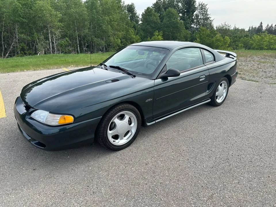 1998 Ford SN95 Mustang - Image 2 of 13