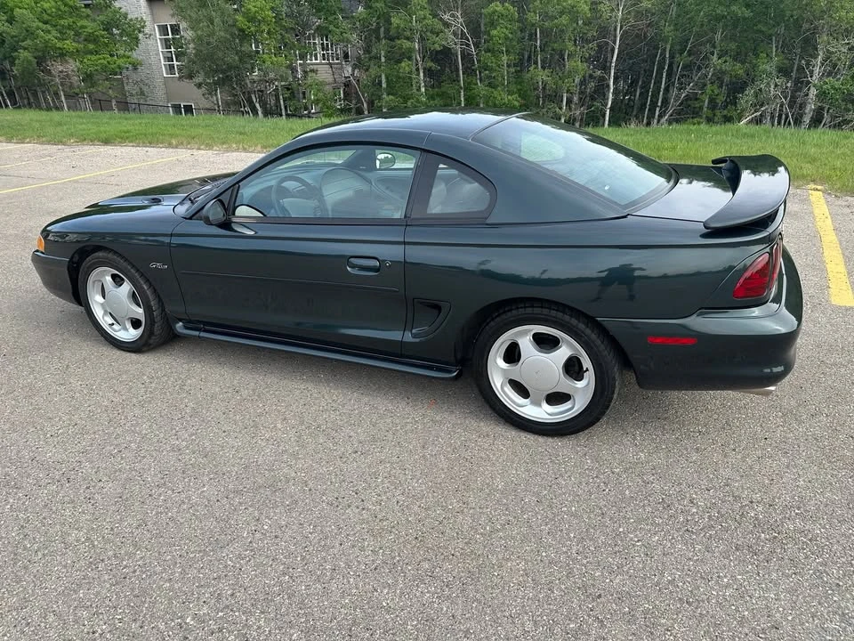 1998 Ford SN95 Mustang - Image 4 of 13