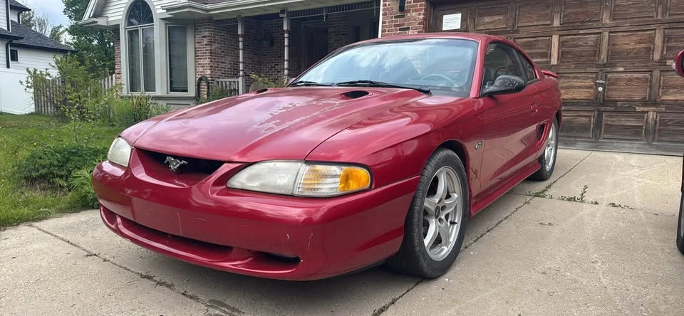 1998 Ford SN95 Mustang - Image 4 of 7