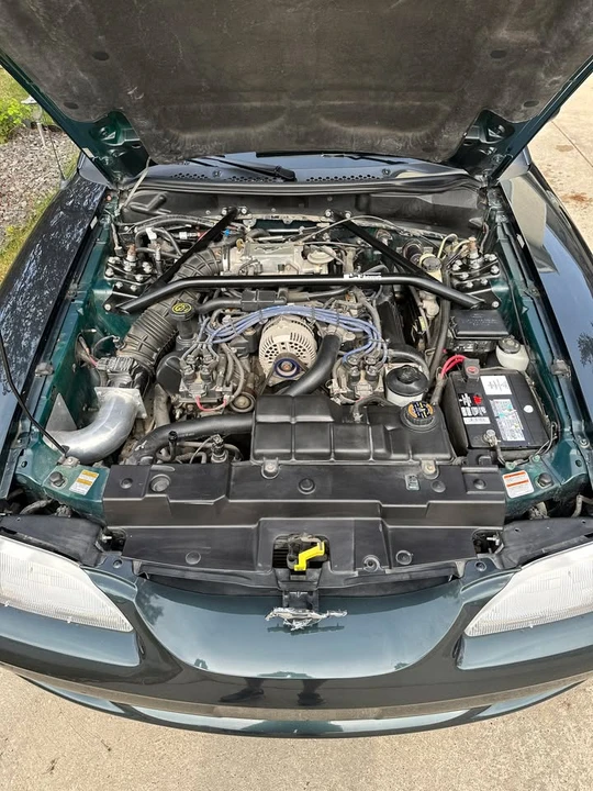 1998 Ford SN95 Mustang - Image 13 of 13