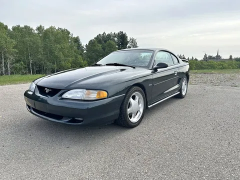1998 Ford Mustang GT