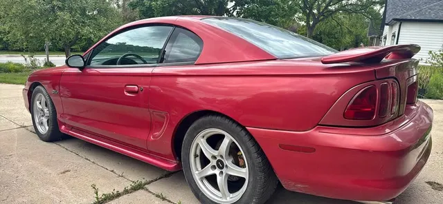 1998 Ford Mustang GT