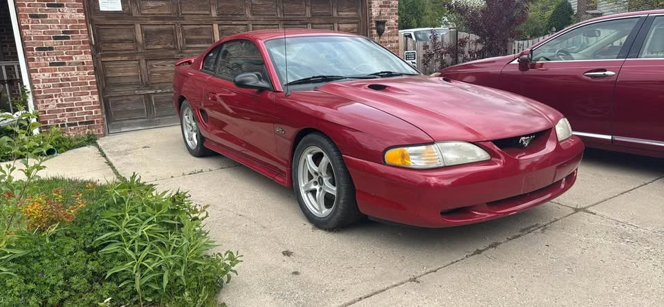 1998 Ford SN95 Mustang - Image 3 of 7