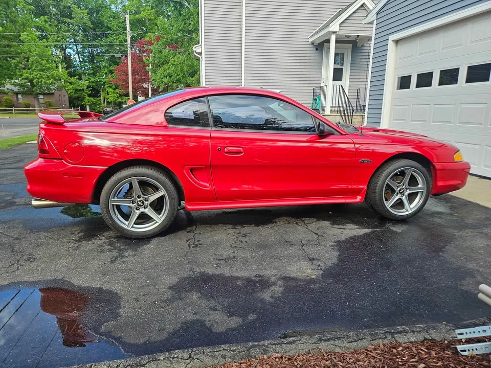 1998 Ford SN95 Mustang - Image 4 of 11