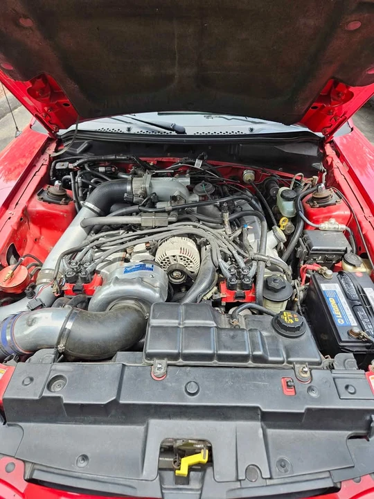 1998 Ford SN95 Mustang - Image 2 of 11