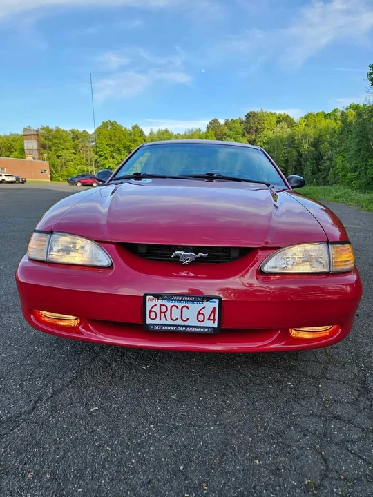1998 Ford SN95 Mustang - Image 10 of 11