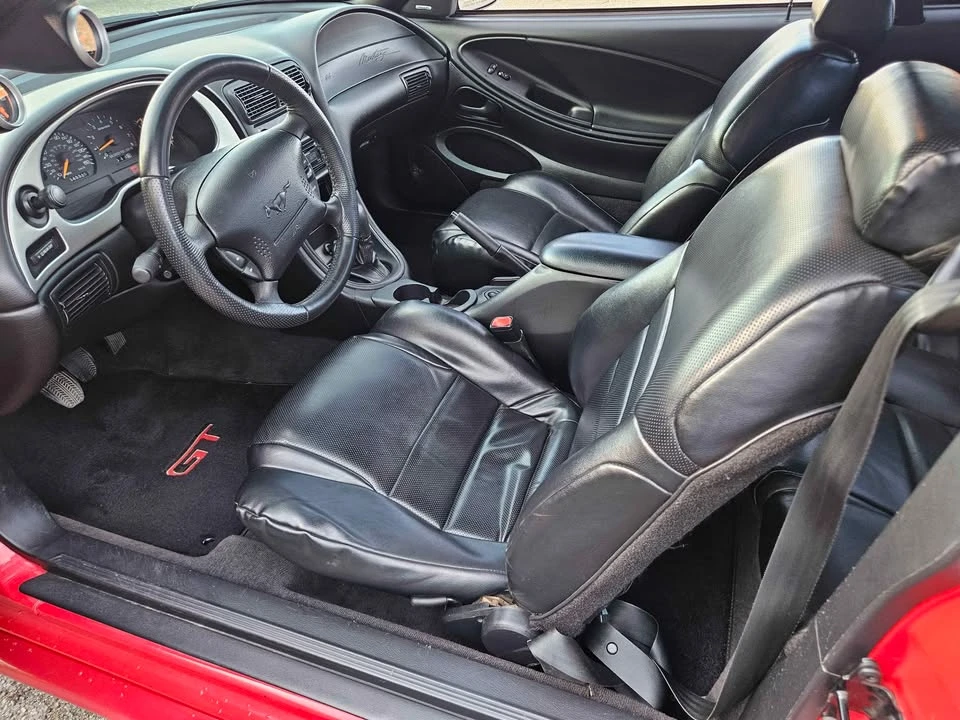 1998 Ford SN95 Mustang - Image 9 of 11