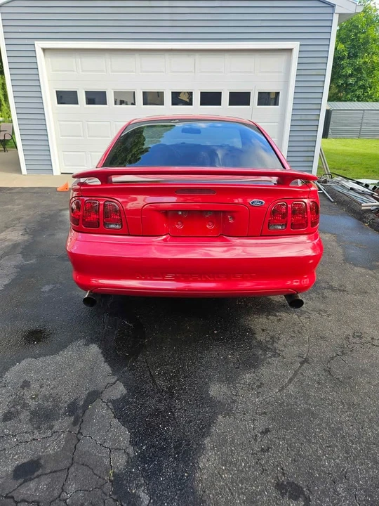 1998 Ford SN95 Mustang - Image 3 of 11