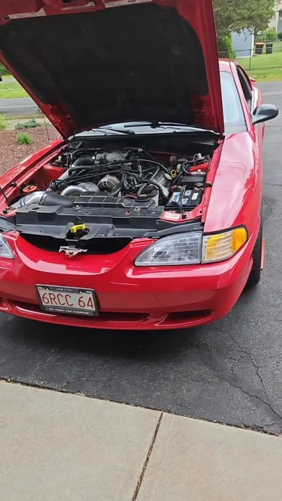 1998 Ford SN95 Mustang - Image 11 of 11