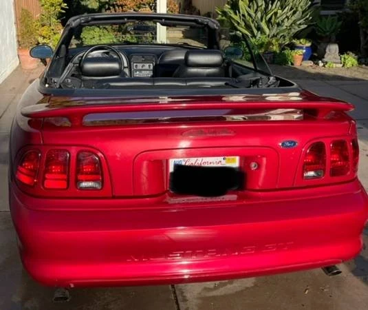 1998 Ford SN95 Mustang - Image 3 of 8