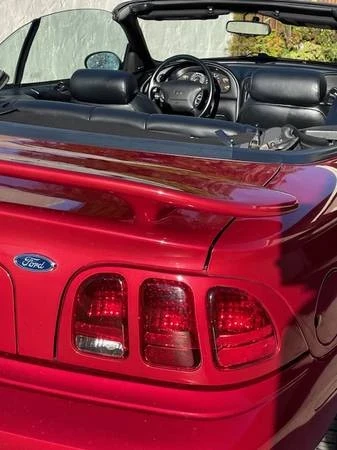 1998 Ford SN95 Mustang - Image 5 of 8