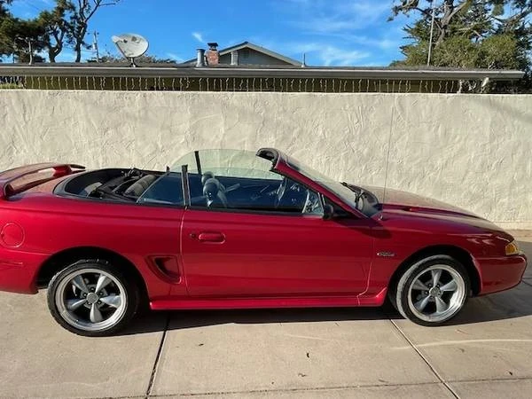1998 Ford SN95 Mustang - Image 4 of 8