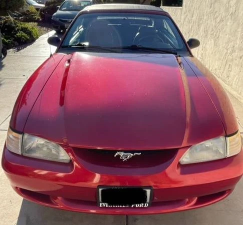 1998 Ford SN95 Mustang - Image 2 of 8