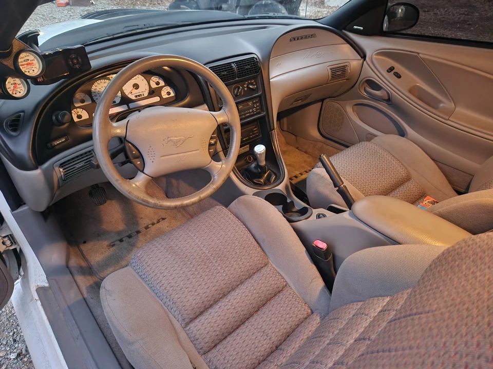 1998 Ford SN95 Mustang - Image 13 of 18