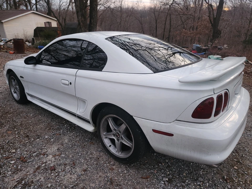 1998 Ford SN95 Mustang - Image 7 of 18