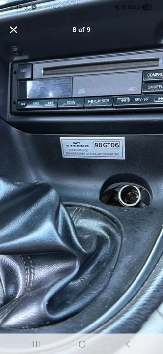1998 Ford SN95 Mustang - Image 17 of 18