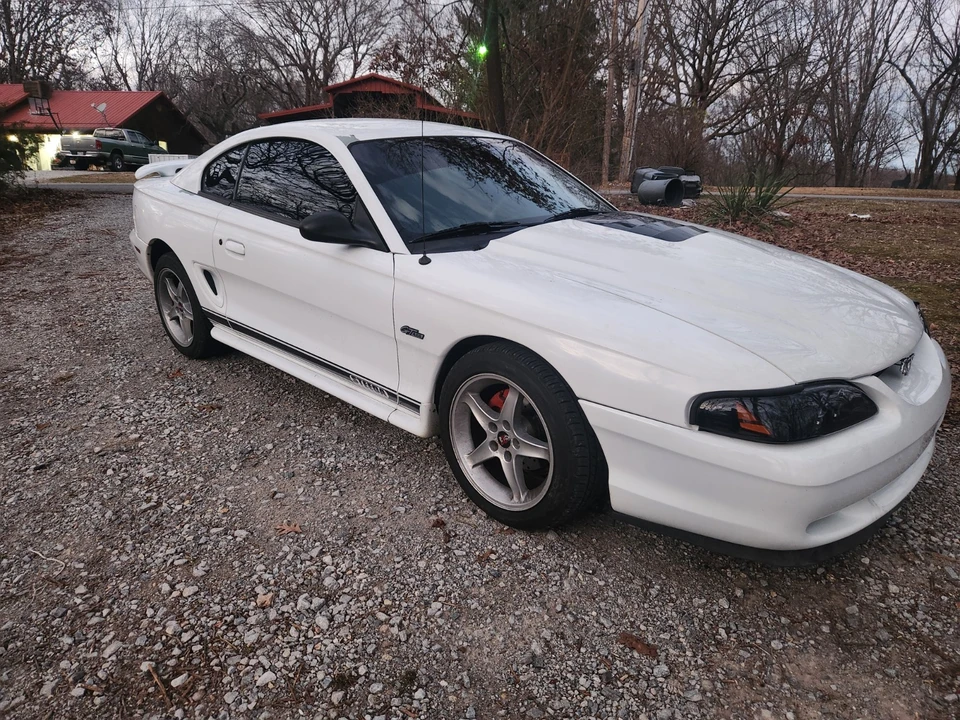 1998 Ford SN95 Mustang - Image 3 of 18