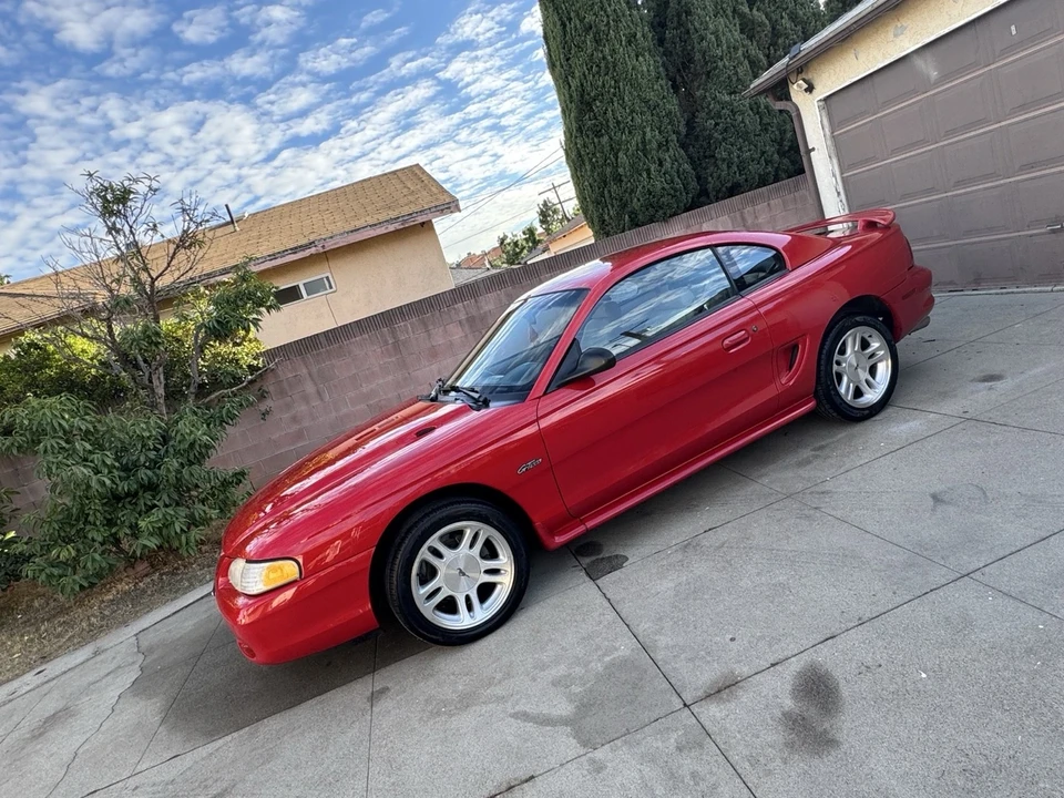 1998 Ford SN95 Mustang - Image 14 of 21