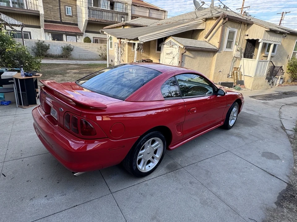 1998 Ford SN95 Mustang - Image 8 of 21