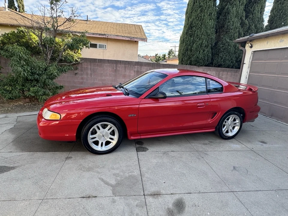 1998 Ford SN95 Mustang - Image 13 of 21