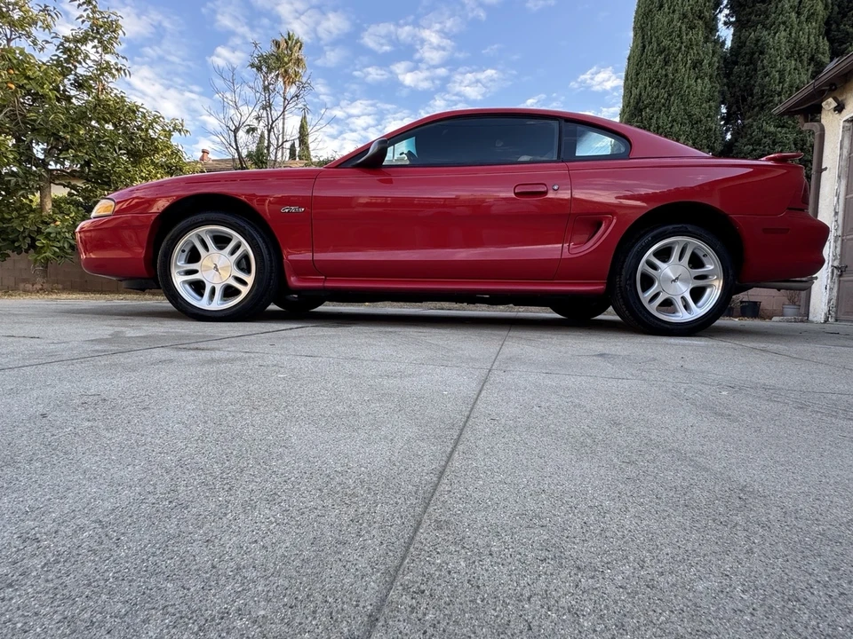 1998 Ford SN95 Mustang - Image 3 of 21