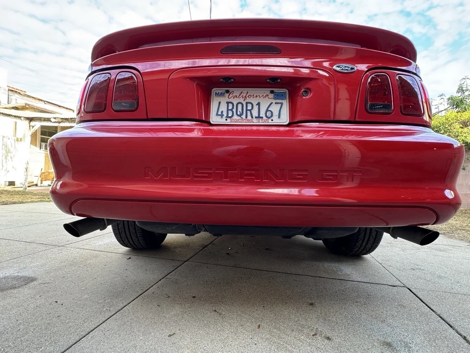 1998 Ford SN95 Mustang - Image 21 of 21