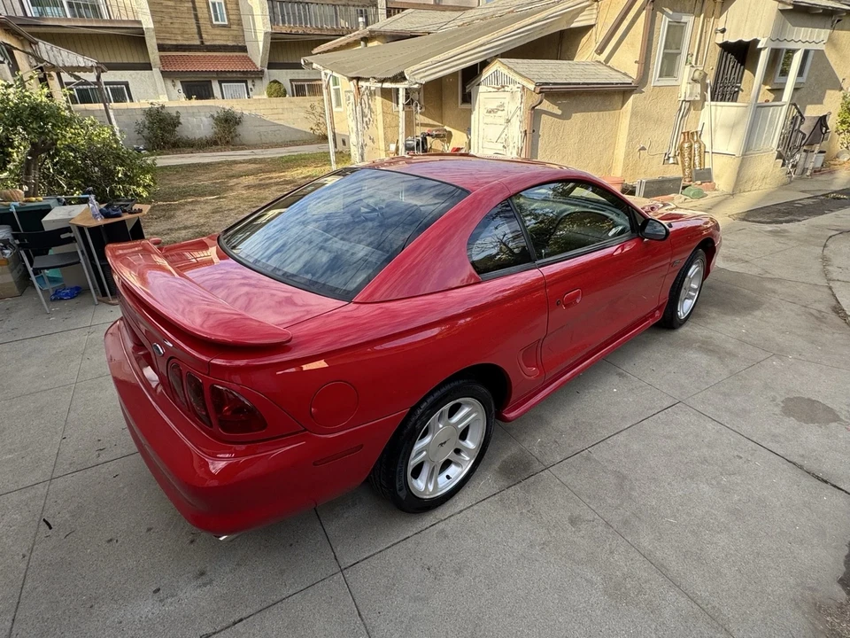 1998 Ford SN95 Mustang - Image 15 of 21