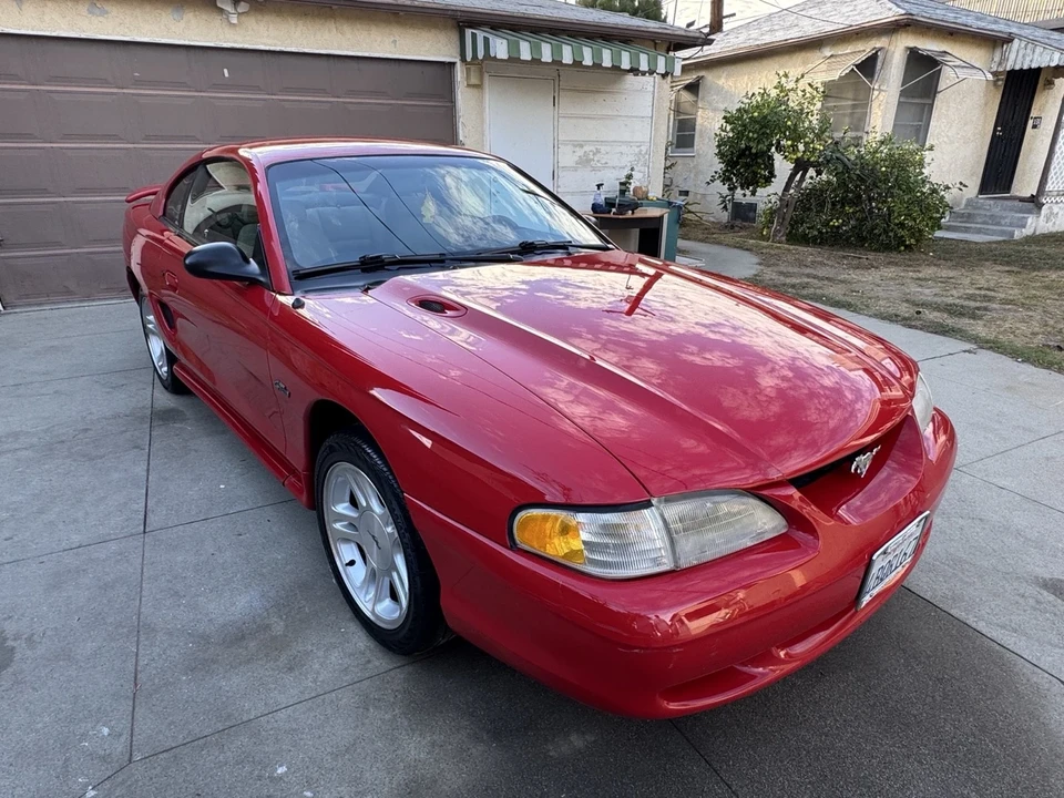 1998 Ford SN95 Mustang - Image 6 of 21