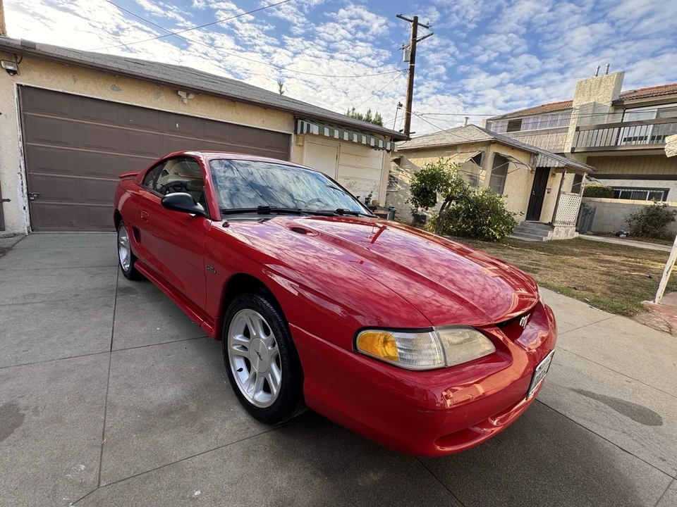 1998 Ford SN95 Mustang - Image 19 of 21
