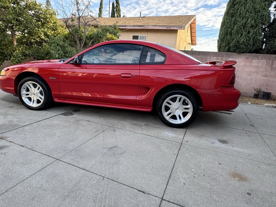 1998 Ford SN95 Mustang - Image 11 of 21