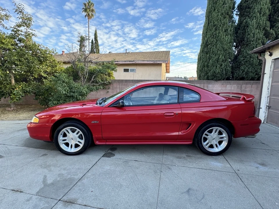 1998 Ford SN95 Mustang - Image 5 of 21