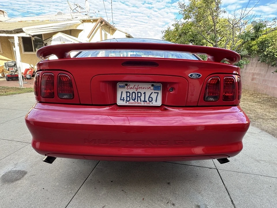 1998 Ford SN95 Mustang - Image 20 of 21
